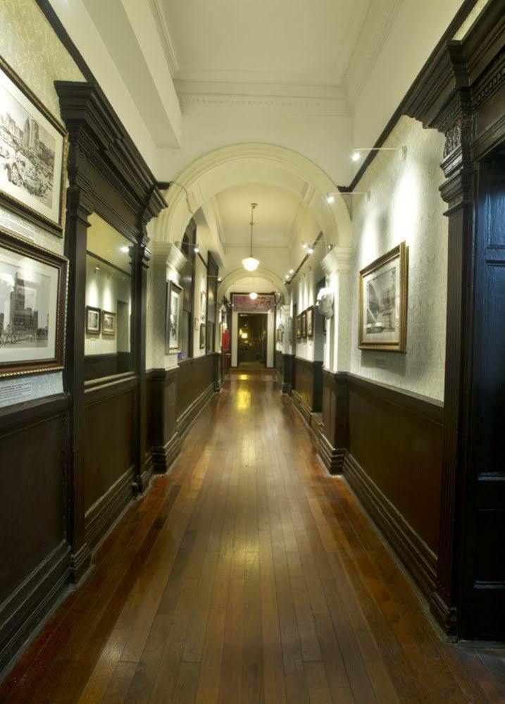 Astor House Hotel Šanghaj Interiér fotografie