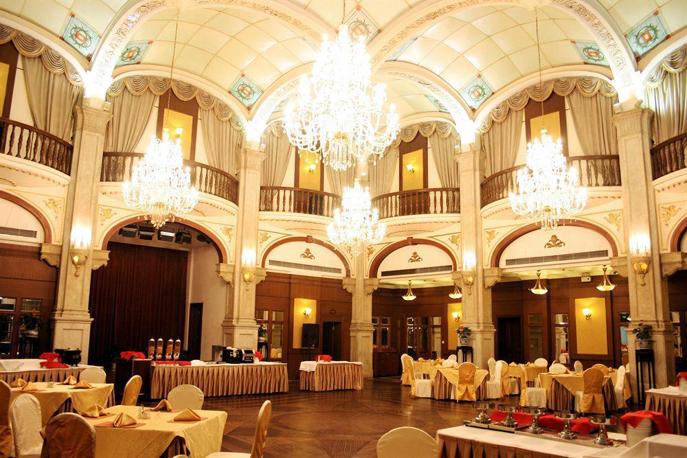 Astor House Hotel Šanghaj Restaurace fotografie